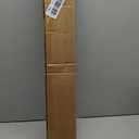 LazBlinds Cordless Cellular Shades, No Tools No Drill Light Filtering Honeycomb Shades Pleated Blinds for Windows, 30'' W x 48'' H, Cream