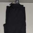 Tall Womens 32"/34"/36" Inseam Fleece Lined Sweatpants Straight Leg Thermal Casual Lounge Sweat Pants, Medium