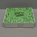 Macrame Plant Hangers, 5Pack Hanging Planters w/Gift Box for Indoor Plants w/ 5 Set Hooks Handmade Cotton Rope Hanging Plant Holders Plant Hanger Indoor for Boho Home Decor (Planter Pot Not Included) (Black)