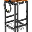 SPECILITE Garden Water Hose Reel, 100-200FT Capacity for Yard, Farm & Ranch
