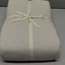 SONORO KATE 100% French Linen Duvet Cover King Size, Soft Breathable for Hot Sleepers, Moisture Wicking & Durable Cover Set - Zipper Closure & 4 Corner Ties Duvet Covers 3 Piece (Linen,King)