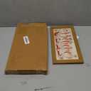 Believe Santa Sleigh Framed Wall Hanging Sign 6x12