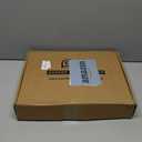 Garage Screen Doors for 1 Car Garage, 8x7Ft Magnetic Closure Heavy Duty Weighted Bottom Screen Self Sealing Fiberglass Mesh Anti Annoying Animals Retractable Net-Easy Assembly & Pass-Through (Black)