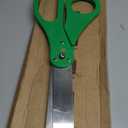 25 Inch Large Green Scissors - Oversized Grand Opening Scissors for Ribbon Cutting Ceremony Giant Shears for Business Openings and Special Events Inaugurations