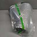 QWORK 6" Duct Splitter, 45 Degree 6 Inch Branch Metal Duct Connector 3 Way Hose Adapter/Splitter (1 Pack)