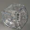 WB02X32600 Microwave Rotating Ring Tray Support Fits for GE ZSB9121N1SS ZSB9131N1SS CTC912P2N1S1 CSB912M2N2S5, Microwave Turntable Ring for GE Replace WB06X10651 AP6871921 EAP12709805 4929164