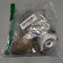 Realistic Squirrel Figurine - Lifelike Plush Tree Rodent with Bushy Tail, Handcrafted Collectible Stuffed Animal for Festive Decorations, DIY Centerpiece, Woodland Home Decor