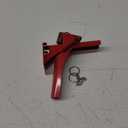 Silicone Dispenser for RTV Tube, 2.5" Industrial Size Dispenser with Chains, Efficient and Easy Control Tube RTV Silicone Gasket Maker Dispense-r for Automotive Repair(Color:1)