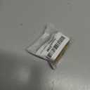 1 Inch x 1 Inch NPT Brass Hex Nipple Male Pipe Adapter, Thread outer diameter 1.25 inch, (1 Piece)