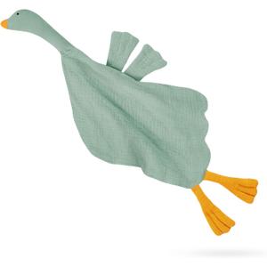Baby Toys Lovey Blanket Soft Goose Toys for Newborn Essentials 0-6 Months, Sensory Stuffed Animal Security Blanket for Boys and Girls (Goose-Sage) Baby Toys Lovey Blanket Soft Goose Toys for Newborn Essentials 0-6 Months, Sensory Stuffed Animal Security Blanket for Boys and Girls (Goose-Sage)