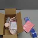 Thigh Trainer Kegel Exerciser, Pelvic Floor Muscle Trainer with Figure 8 Resistance Band, Pilates Bands, Kegel Trainer for Postpartum Rehabilitation, Trimmer Inner Thigh, Thigh Toner Workout (Pink)