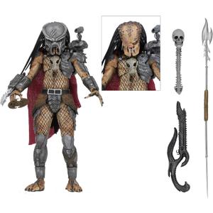 NECA - Predator - 7? Scale Action Figure - Ultimate Ahab Predator