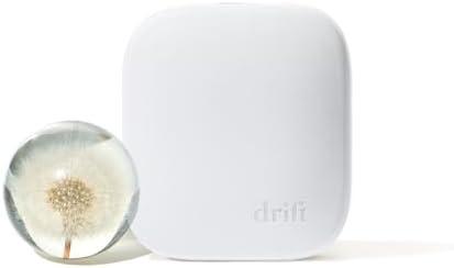 Drift Home Scent Diffuser Starter Kit in Open Air - Adjustable Home Diffuser - Long Lasting Diffuser Aroma - Clean Ingredients, Pet Safe