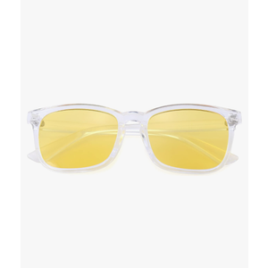 livho High Tech Blue Light Glasses - Advanced 99% Blue Light Blocking Computer Glasses - Anti Eyestrain & UV Glare Protection