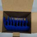 Track Connectors Pieces Compatible with Hot Wheels,90 Degree,Size L,8 Packs (X)