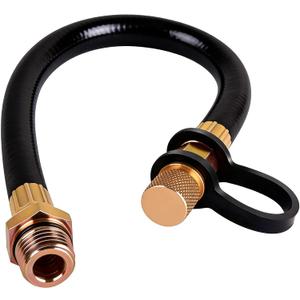 510440902 Engine Flexible Oil Drain Hose Compatible With Kawasaki Engine(Replace # 510440902),Length: 16;Width: 3/4"