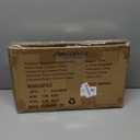 Heavy Duty 26" Fireplace Log Tongs Firewood Grabber and 33" Fire Poker Set for fire pit Campfire Fireplace Tools Set Solo Wood Stove Accessories Log Grabber Rust Resistant Camping Indoor Outdoor