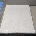 Simply 20x20x4 Air Filter, MERV 13, 2 Pack, Furnace Air Filter for HVAC (Actual Size:19.5"x19.5"x3.63") DUST, Pet, & Allergy Control