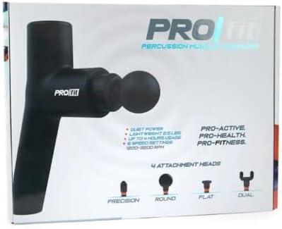 Pro fit Percussion Muscle Massager