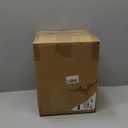 30 Pcs 5oz Plastic Champagne Coupe Glasses (30 Pack)
