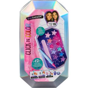 inkFluencer, We Wear Cute Click N Color Cosmo Marker Set with 12 Click-on Marker Tips