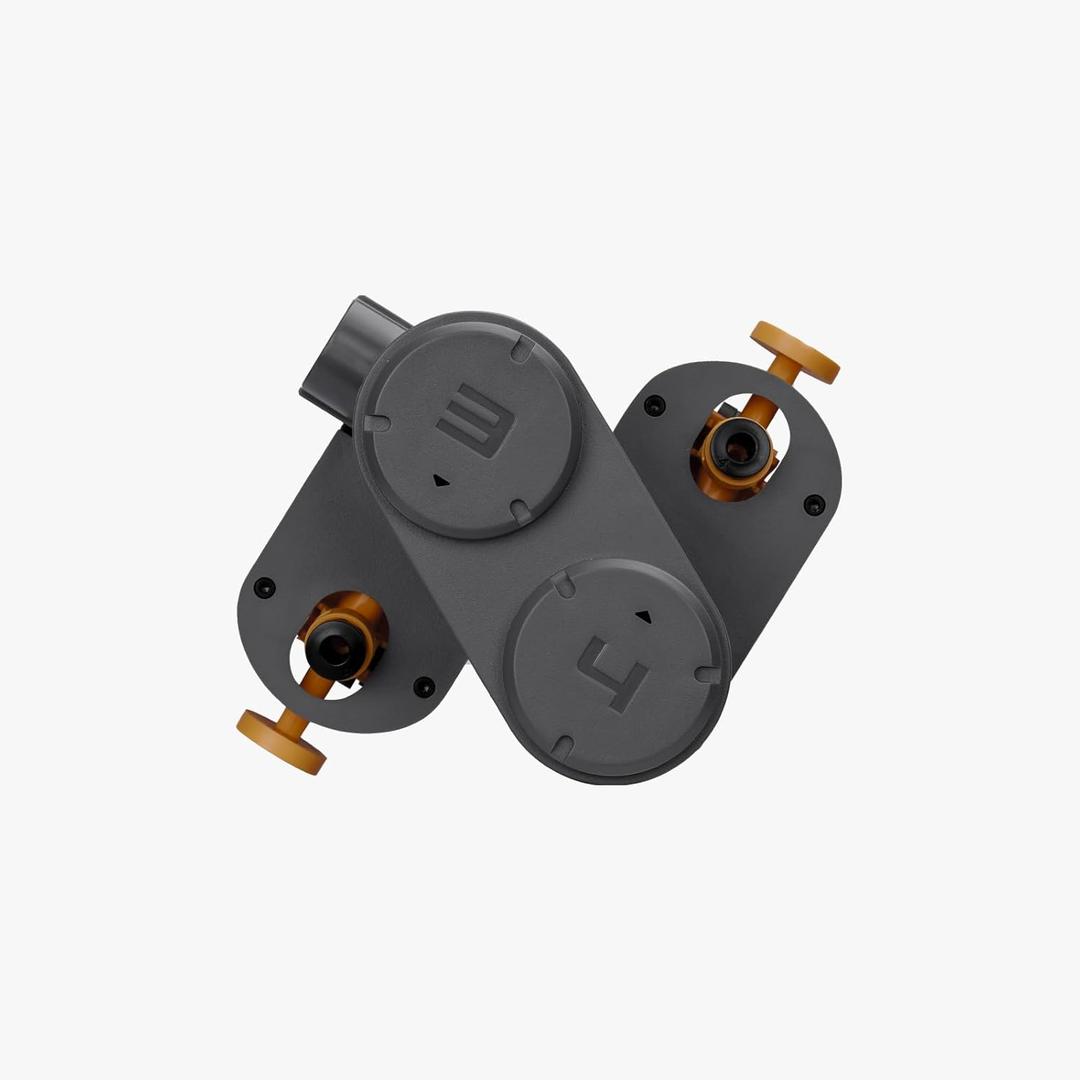 AMS Lite Feeder Unit - Essential for Multi-Color 3D Printing Accessories for Bambu Lab A1 & A1 mini 3D Printers (Right Version: Slot 3 & 4)