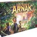 Lost Ruins of Arnak by CGE Czech Games Edition, an Exploration Strategy Board Game