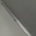 2-Pack Butecare Frameless Shower Door Bottom Seal for Glass Doors Stop Shower Leaks and Create a Water Barrier (3/8 x 39)