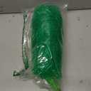 Green Garden Trellis Netting 5x100 ft Heavy Duty Polypropylene Plant Support Net for Climbing Vegetables Fruits Flowers