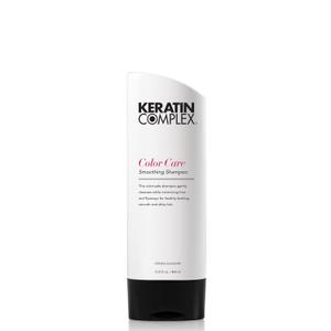 Keratin Complex - Color Care Smoothing Shampoo (13.5 Fl Oz (Pack of 1)) Keratin Complex - Color Care Smoothing Shampoo (13.5 Fl Oz (Pack of 1))