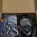 28474-89904 HID Xenon Headlight Ballast w/ Igniter & D2S Bulb for Nissan Altima, 350Z, Maxima, Murano, Rogue,for Infiniti G35, G37, FX35- Replaces 28474-8991A 28474-89907 NZMNS111LANA