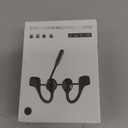 2026 Upgrade Bone Conduction Headphones-SwimBeats, IP68 Waterproof Swimming Headphones| 32GB Storage| BT 6.0| 28g Lightweight| 8H Battery, Open-Ear Headphones for Swimming, Running, Cycling