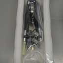 FJ503 Spider Fuel Injector Assembly 6 Cylinder w/Bracket Compatible with Chevy Blazer S10 Express Silverado Astro GMC Jimmy 1500 C1500 K1500 Safari Oldsmobile V6 4.3L 1996-2005 Replace FJ10565