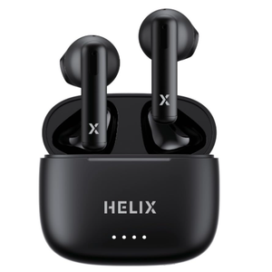 HELIX HELIBUDS PRO ENC Advanced True Wireless Stereo Earbuds With 2Mic And IPX4 Waterproof Technology