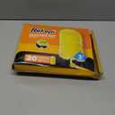 Heavy Duty Duster Refill Kit for Swiffer Duster with 3 ft Extension Pole & 20 Count Refills, 4X Microfibers Multisurface Dusters for Cleaning Home, Celling Fan, Blinds, Vent & Shelves (Yellow)