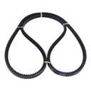 IEQFUE Drive Belt 119-3321 1193321 Compatible with Exmark Toro TimeCutter Mowers SS5000 ZS5000 SS5060 MX5060