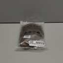 karlery 70s 80s Rocker Metal Mullet Wig Mens Long Curly Light Brown Wig for Halloween Costume Anime Party