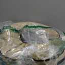 BARKLESS Dog Cone, Inflatable Dog Cone After Surgery for Large Breeds, Soft Surgery Collar with Enhanced Anti-Licking Guard Shield for Pets, Patented Protective Donut Collar (XL (Neck: 18"-23"), Tan)