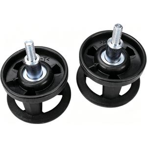 F5510SL010 2Pcs Cargo Area Utility Hooks Replacement for 2025 2026 Subaru Forester