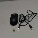 ATK VXE Dragonfly R1 Wireless Gaming Mouse, 51g Lightweight, PAW3395 Sensor, Adjustable DPI, 2k Polling, 40 Hr Battery Life, Tri-Mode 2.4G/Bluetooth/Wired (Black)