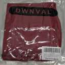 Dwnval Womens Sexy Summer Sleeveless Scoop Neck Tank Tops Slim Fit Cami Crop Top 2025 Trendy (Wine Red, S)
