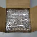 Marspark 15 Pcs 2x3inch Acrylic Photo Frame with Base Acrylic Photo Display Mini Picture Frames Double Sided Desktop Display Vertically for Film Mini Picture Ornaments (Clear,Lace)