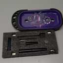 SafeDelux Metal Rolling Tray with Cone Loader, Cone Filler Roller, Rolling Machine & Tray for King Size & 11/4 Pre Rolled Cones, Great (Mushroom)