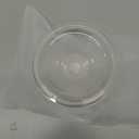 1Pcs Silicone Flange 19mm Compatible with Momcozy S12 Pro/S9 Pro/TSRETE S12/kmaier S12 Breast PumpFlange Wearable Breast Pump Replacement Accessories,Shield 19mm Flange Parts