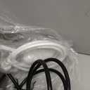 Nugget Ice Maker Countertop with Auto Water Refill, 42lbs/Day Stainless Steel Ice Machine with Pull-Out Drawer  One-Click Self-Cleaning, Portable Ice Makers for Home/Kitchen/Office