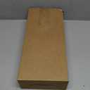 10 Inch Black Angel Christmas Tree Topper Burgundy Vintage Wooden Angel Tree Topper Double-Sided Printing Christmas Decorations for Xmas Party Holiday Decor