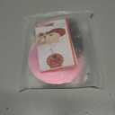 38pcs Witch Birthday Party Decorations Set Include 1pc Banner, 6pcs Hanging Swirls,18pcs Balloons,12pcs Cake Toppers and 1pc Cupcake Toppers for Pink and Green Witch Party