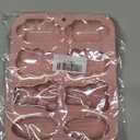 8 Cavity Corn Pig Silicone Candy Molds Set Of 2