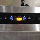 Commercial Dehydrator Machine, 16-Tray Food Dehydrator for Jerky, Fruit, Meat, Herbs, Adjustable Timer, Temperature Control, Overheat Protection (67 Recipes)