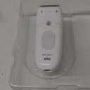 Braun Epilator Silk-pil 7, Hair Removal Device, Women Shaver & Trimmer, Wet and Dry, Wide Head, Includes Shaver Head and Trimmer Comb, SE7-041, Silver